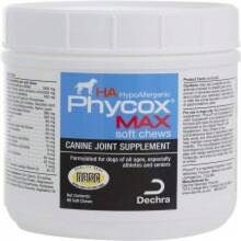 Suplemento de articulaciones PhyCox MAX Masticables suaves para perros, 90 unidades - 1 - Ver 5