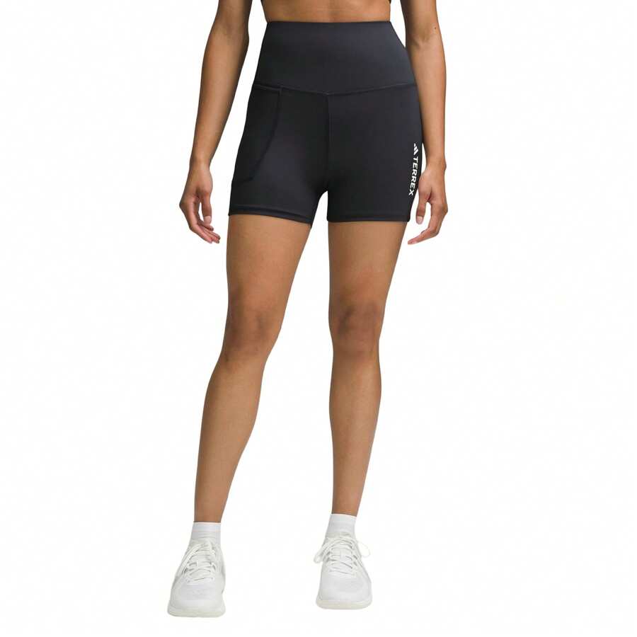 Adidas W MT Shorts - Black - View 1