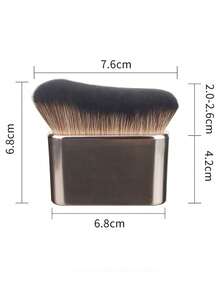 Pincel para autobronzeador, pincel para maquiagem corporal, pincel para autobronzeador corporal, pincel kabuki para base, pincel aplicador Ody Makeup Blend & Blur Tan para maquiagem corporal e das pernas, pincel para mousse autobronzeadora, pincel para base, pincel para corretivo, pincel para blush, pincel para contorno, pincel para blush, pincel para bronzer, pincel para pó, pincel para base, pincel para blush