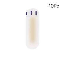 10/20 件吸塑胶带，隐形水凝胶吸塑绷带，吸塑垫，脚跟防磨损和皮肤保护，露营、跑步、散步、登山和旅行必备 - 彩色 - 查看 17