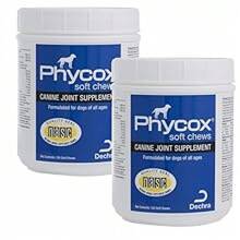 Suplemento de articulaciones PhyCox MAX Masticables suaves para perros, 90 unidades - 1 - Ver 3