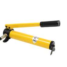 YUNRUX 8T Wysokiej Wytrzymałości Hydrauliczny Rozpieracz Kołnierza Stalowy Cr45 Narzędzie Do Naprawy Rur Ręczne Narzędzie Do Rozprężania