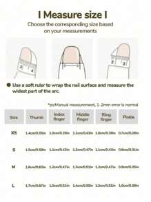 10 pezzi per set di unghie finte di forma ovale realizzate a mano, con un elegante effetto sfumato color champagne di stile giapponese e una forma tridimensionale realizzata a mano, riutilizzabili, inclusi gli strumenti, adatti per l'uso quotidiano da parte di donne di qualsiasi stile, unghie adesive, forniture per unghie