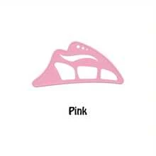1pc Eye Makeup Stencil, Eyeshadow & Eyebrow Guide Tool, Beginner-Friendly Assisting Instrument