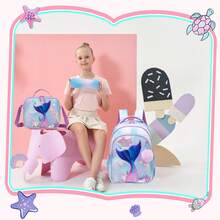 Cute Backpacks For Girls School Bag Cute Girls Backpacks Kids Bookbag Set Travel Backpack For Preschool Kindergarten Elementary Students Backpack To School Supplies The Best Gift For Girls - Animal Girls Backpack - View 7