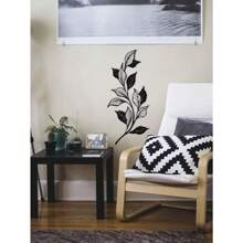 Decor elegant inspirat din natură pentru spații moderne - decor de perete metalic cu frunze, perfect pentru camere de zi, birouri sau dormitoare, frunze metalice, frunză metalică - cadou perfect pentru casă nouă, cadou de ziua de naștere pentru iubitorii de natură, colecționari de antichități - construcție durabilă din fier, decor pentru casă, perfect pentru decorul camerei