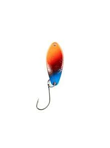 7pcs Spoon Shaped Sequin 3g Trout Single Hook Lures