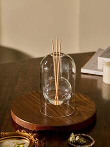 Cirelle 1 件简约奢华风格玻璃香薰瓶礼物生日毕业、拉玛舒适家居、温馨家居、母亲节礼物、圣诞节礼物、特殊礼物、高端咖啡馆用品、父母礼物、生日礼物