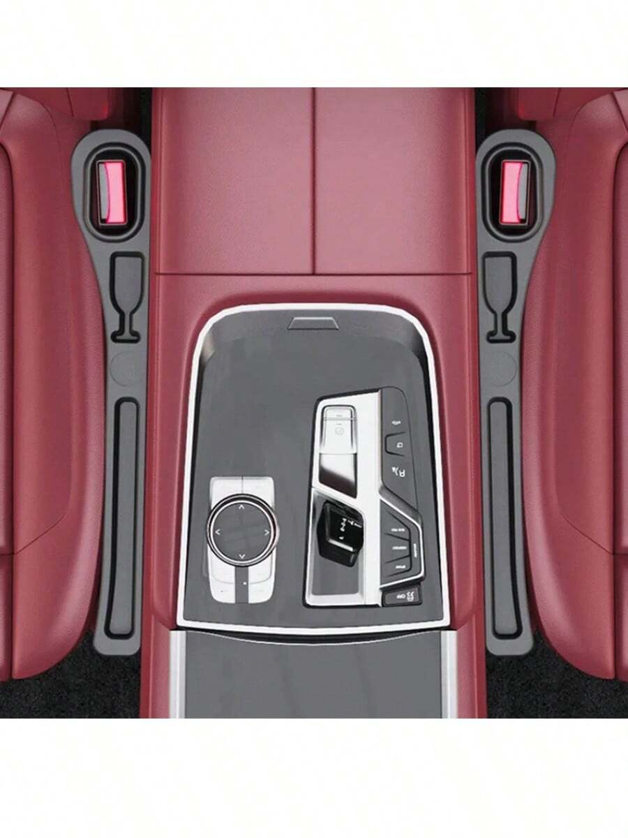 Wypełniacz szczelin w fotelach samochodowych, podkładka do wypełniania szczelin w siedzeniach, szczelne paski uszczelniające, miękkie wypełnienie, gadżet samochodowy, szczelny, samochodowy