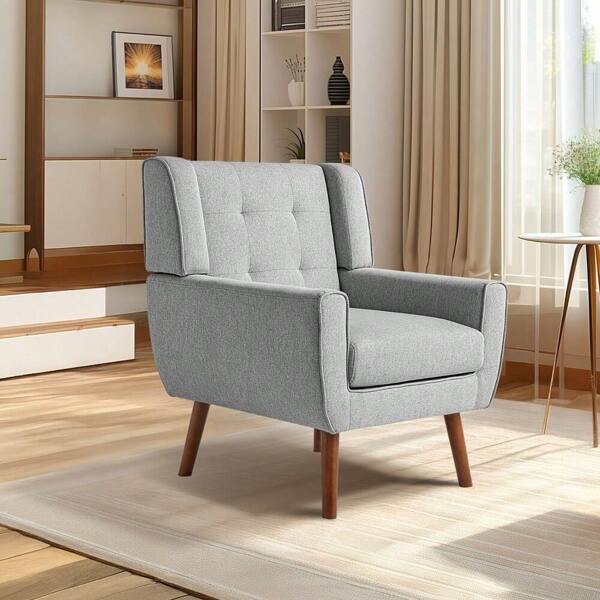 FCH Interior Single Sofa Lounge Armrest Accent Chair Living Room Bedroom -