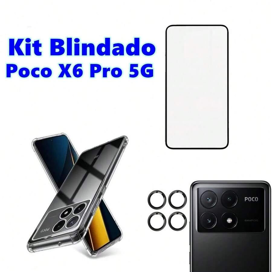 Phone Screen Protectors - Trong sáng - Xem 1