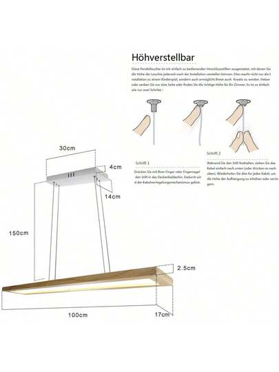 LED Lamp Modern 22f7 - Afbeelding 9
