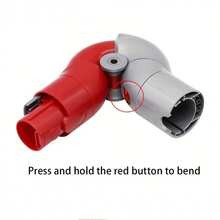 1 pieza Adaptador de liberación rápida para la parte inferior - Accesorios para V7 V8 V10 V11 Limpieza - Repuesto 967762-01 con instalación fácil - Multicolor - Ver 12