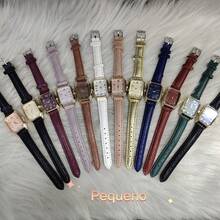 Women Quartz Watches - 玫瑰金 - 查看 3