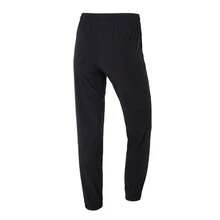Skechers Woven Loose Fit Women's Training Pants - Meteorite Black - View 2