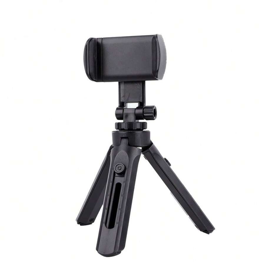 Selfiestick & Tripod Head - 黑色 - 查看 1