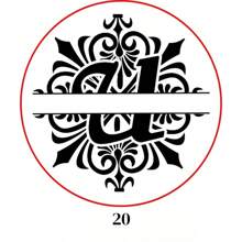 Individualisieren Sie Ihren Hochzeitsemprägekopf, Servietten-Emprägekopf, Umschlag- und Einladungs-Emprägekopf, personalisierter Emprägekopf-Stempel, individualisierter Emprägekopf-Stempel, personalisierter Hochzeits-Emprägekopf, Initialen-Emprägekopf, Papier-Emprägekopf, personalisierter Monogramm-Emprägekopf-Stempel, Monogramm-Emprägekopf