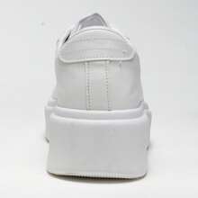 Damen Plateau-Sneaker, vielseitig einsetzbar, Lässig Schuhe für Jugendliche