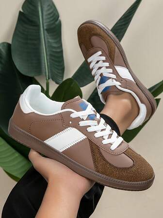 New High-Quality Lightweight Casual Sneakers, Comfortable Training Shoes For Men, Retro Breathable Versatile Sports Shoes, Couple's Everyday Casual Shoes