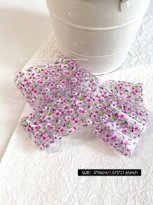 7 designs Plaques de tamponnage pour Nail Art aux motifs floraux vintage, feuilles de transfert de conception florale pour Nail Art DIY
