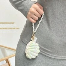 Vỏ bảo vệ tai nghe hình vỏ sò tương thích với tai nghe Bluetooth không dây Galaxy Buds3 & 3 Pro, bảo vệ kép, vừa vặn chặt chẽ - Nhiều màu - Xem 4