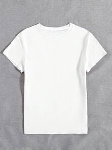 客製化女款「我愛我的狗」個性化印花T恤，寵物照片與肖像客製化T恤，適合愛狗人士與狗媽媽，夏季白色 - 白色 - 查看 7