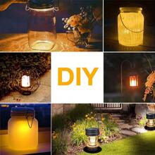 Lampes solaires