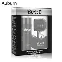 头发增厚纤维和造型套装头发增厚纤维粉，可立即使稀疏头发变厚 - 多色 - 查看 13