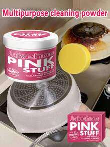 jakehoe 6/3/2/1pcsKitchen Cleaning Set, Powerful Degreasing Cleaner Home Deep Cleaning Multifunctional Tile Range Hood Kitchen Appliances Heavy Oil Oil Deep Clean Kitchen, Bathroom, Home Gentle Cleaning Kitchen Oil Stain Home Kitchen Cooktop Oil Cleaner(New And Old Models Will Be Sent Randomly)