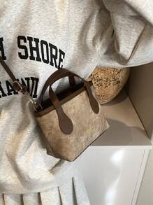 2024 New Fashion Elegant Shoulder Crossbody Bag, Unique Design Handbag For Women