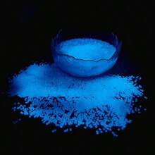 Aquarium Water Tank Scenery Fluorescent Sand Drifting Bottle Wishing Bottle Decoration Luminous Sand