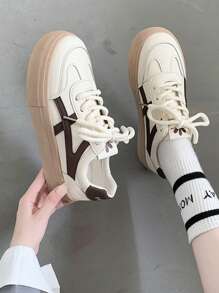 2024 New Arrival Women Casual Sneakers, Summer Fashionable Athletic Shoes, Versatile &