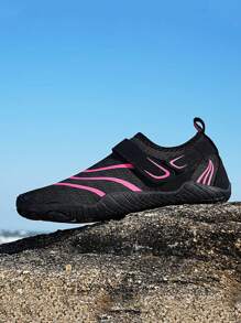 Couple's Outdoor Water Shoes Men's Swimming Diving Water Shoes Anti-Slip Creek Trekking Amphibious Hiking Fitness Climbing Shoes