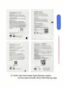 10 pezzi per set di unghie finte di forma ovale realizzate a mano, con un elegante effetto sfumato color champagne di stile giapponese e una forma tridimensionale realizzata a mano, riutilizzabili, inclusi gli strumenti, adatti per l'uso quotidiano da parte di donne di qualsiasi stile, unghie adesive, forniture per unghie