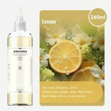 260ml Large Capacity Essential Oil Refill For Automatic Aroma Diffuser Machine, 18 Fragrance Varieties Available, Requires Aroma Diffuser To Use