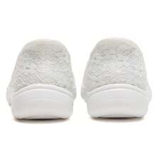 Skechers Casual Shock-Absorbing Slip-On Women's Walking Shoes, Daily Sport Shoes, 138363-WHT - WHT - View 5