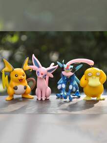 pokemon Pokemon,Greninja Blind Box, Is The Perfect Party Gift, And Also The Perfect Gift For Boyfriend. Decoration Features - An Ideal Gift That Can Be Given, A Must-Have In Summer, Suitable For Giving Or Using At Summer Parties, Birthday Parties, Christmas, Halloween, Thanksgiving Parties