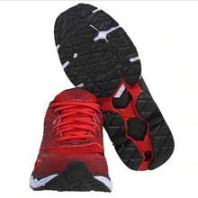 MZN Wave 20 Running Gym Walking And Comfortable Sneakers - Red - View 5