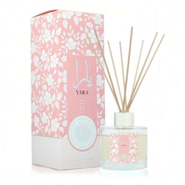 Lattafa YARA SCENTED DIFFUSER 100ML (Home Fragrance)