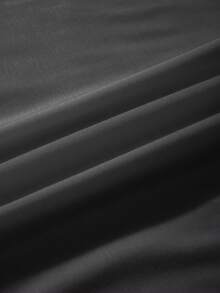 Camiseta de manga corta y cuello redondo para mujer de talla grande con estampado gráfico casual "Podría ser talla grande mala", camiseta holgada con cita humorística para el verano