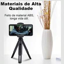 Selfiestick & Tripod Head - 黑色 - 查看 6