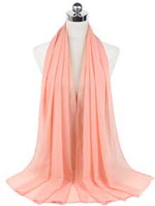 1 pieza Pañuelo de cabeza de gasa de unicolor elegante con perlas, hiyab musulmán versátil, adecuado para abayas de todas las estaciones, se puede usar como chal protector solar para vacaciones y atuendo modesto simple diario (Este producto es de 70*180cm talla única, debido a las diferencias de iluminación y pantalla, puede haber algunas diferencias de color, no se aceptan devoluciones por problemas de color o talla) - Gasa perlada - Ver 18
