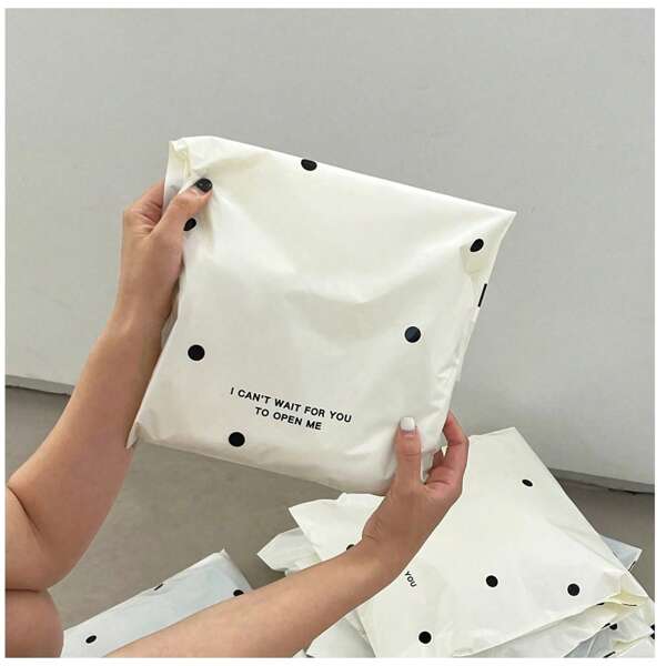 5/10/20pcs Purple SmalCommercial Mail Bags, ClothingTransportation Envelopes,Transportation Supplies Mail BagsWaterproof Mail Bags, And StrongAdhesive Mail Bags, Suitable ForGift Transportation, ClothingTransportation,And Various LtemTransportation Mother's DayGraduation