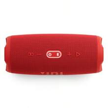 JBL JBL CHARGE5 Portable Bluetooth Speaker With Subwoofer, Outdoor Waterproof Dustproof Speaker, Enhanced Track Speakers, Red