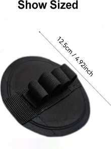 1/2pcs Exfoliating Bath Scrub Set, Gentle Clay Enhanced Body Scrub Towel, Painless, Easy-To-Use Polyester Shower Accessories, Personal Care Bath Tools - Multicolor - View 3