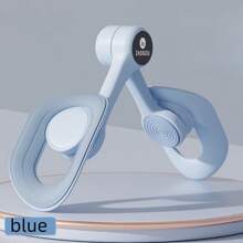 Antrenor pentru picioare, Antrenor pentru mușchii planșeului pelvin, Toner pentru coapse cu clemă Kegel, Antrenor pentru mușchii fesieri și adductori