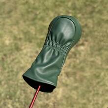 Funda protectora para palos de golf de pescador, funda de club de golf de moda, adecuada para entusiastas del deporte al aire libre masculinos y femeninos. Hecha de materiales impermeables y duraderos que brindan la mejor protección para tu palo de golf.