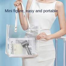 120-Speed Portable Mini Fan With Digital Display - USB Rechargeable, Compact & Stylish Handheld Cooling Device For Travel, Outdoor, And Desktop Use, 1800mAh Battery, LED Air Volume Digital Displays, Portable Fan