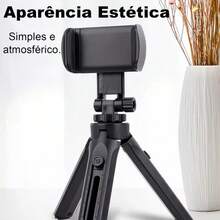 Selfiestick & Tripod Head - 黑色 - 查看 7