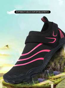 Couple's Outdoor Water Shoes Men's Swimming Diving Water Shoes Anti-Slip Creek Trekking Amphibious Hiking Fitness Climbing Shoes